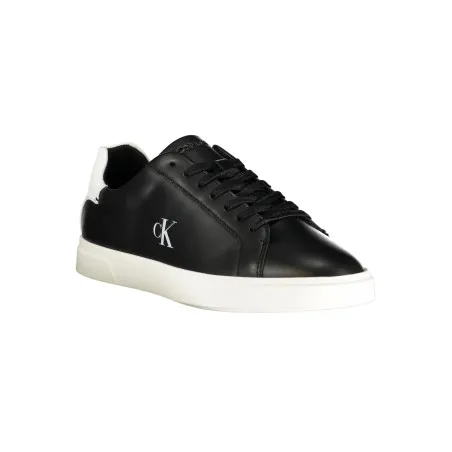 CHAUSSURES DE SPORT NOIRES POUR FEMMES CALVIN KLEIN - CALVIN KLEIN