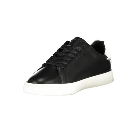 CHAUSSURES DE SPORT NOIRES POUR FEMMES CALVIN KLEIN - CALVIN KLEIN