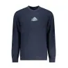 SWEAT-SHIRT BLEU À FERMETURE ÉCLAIR POUR HOMME TOMMY HILFIGER - TOMMY HILFIGER