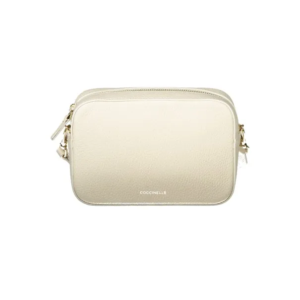SAC BLANC POUR FEMME COCCINELLE - COCCINELLE