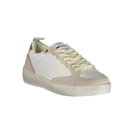 CHAUSSURES DE SPORT BLANCHES POUR FEMMES GAS - GAS