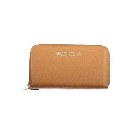 PORTEFEUILLE VALENTINO BAGS FEMME MARRON - valentino