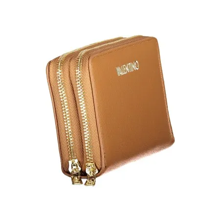 PORTEFEUILLE VALENTINO BAGS FEMME MARRON - valentino