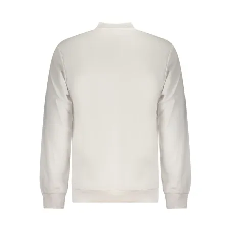 SWEAT-SHIRT BLANC À FERMETURE ÉCLAIR FILA POUR HOMME - FILA
