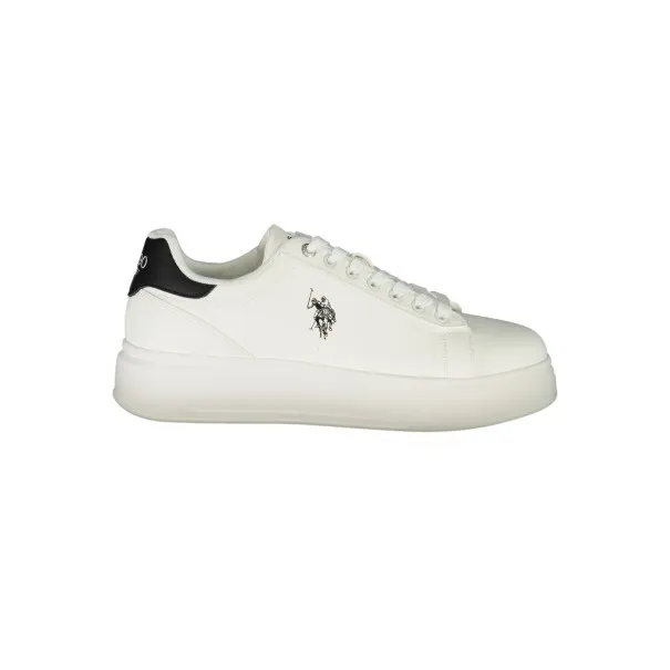 Chaussures de sport blanches pour hommes US POLO ASSN. - U.S. POLO ASSN