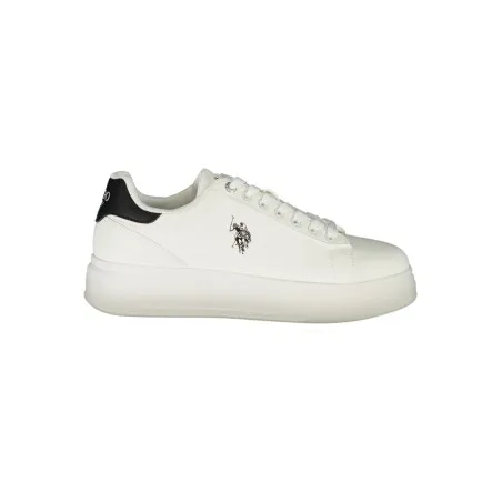 Chaussures de sport blanches pour hommes US POLO ASSN. - U.S. POLO ASSN