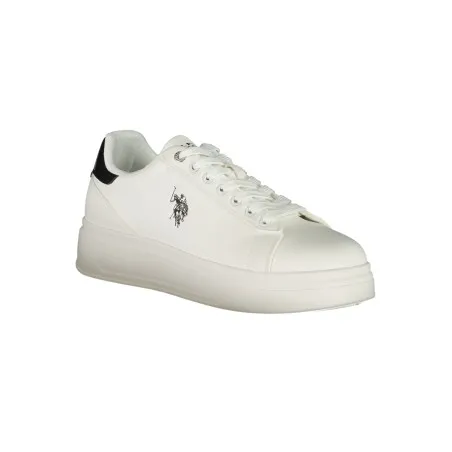 Chaussures de sport blanches pour hommes US POLO ASSN. - U.S. POLO ASSN