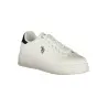 Chaussures de sport blanches pour hommes US POLO ASSN. - U.S. POLO ASSN