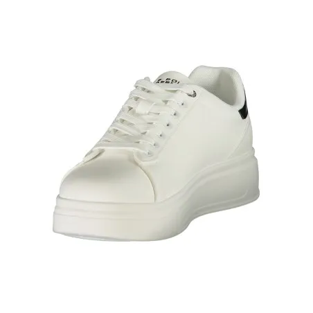 Chaussures de sport blanches pour hommes US POLO ASSN. - U.S. POLO ASSN