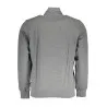 SWEAT-SHIRT ZIPPÉ GRIS LA MARTINA HOMME - LA MARTINA