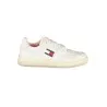 CHAUSSURES DE SPORT POUR FEMMES TOMMY HILFIGER BLANCHES - TOMMY HILFIGER
