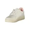 CHAUSSURES DE SPORT POUR FEMMES TOMMY HILFIGER BLANCHES - TOMMY HILFIGER