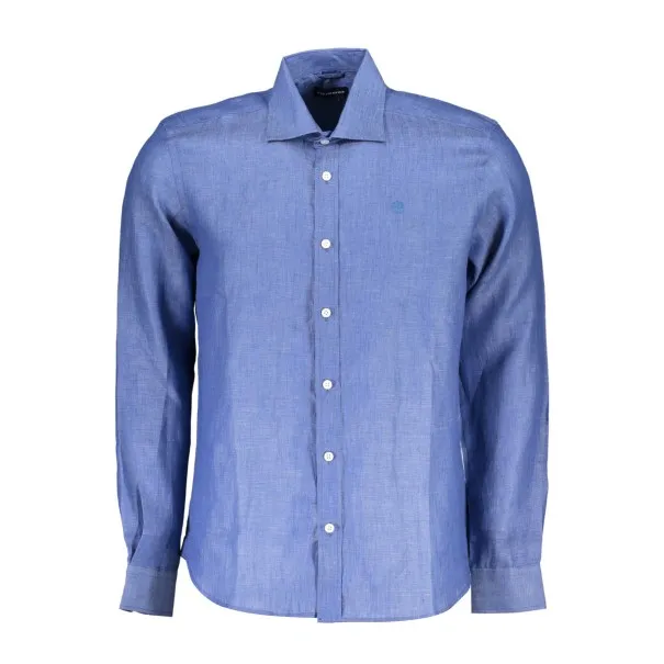 CHEMISE À MANCHES LONGUES NORTH SAILS HOMME BLEU - NORTH SAILS