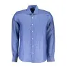 CHEMISE À MANCHES LONGUES NORTH SAILS HOMME BLEU - NORTH SAILS