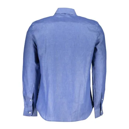 CHEMISE À MANCHES LONGUES NORTH SAILS HOMME BLEU - NORTH SAILS