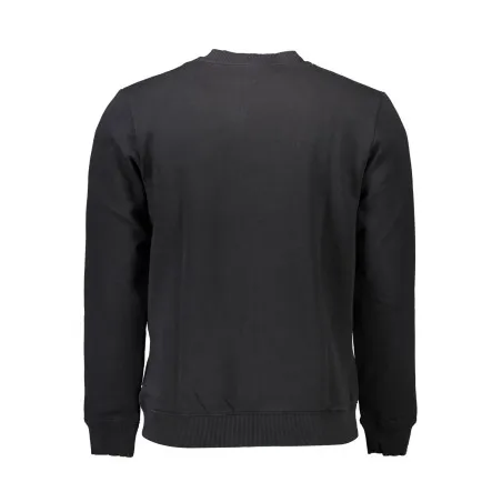 SWEAT-SHIRT NAPAPIJRI SANS ZIP HOMME NOIR - NAPAPIJRI