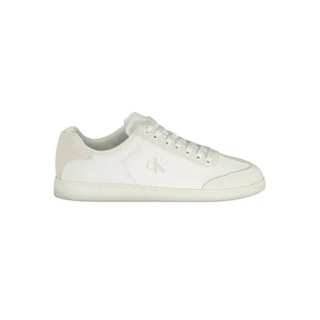 CHAUSSURES DE SPORT BLANCHES POUR HOMMES CALVIN KLEIN - CALVIN KLEIN