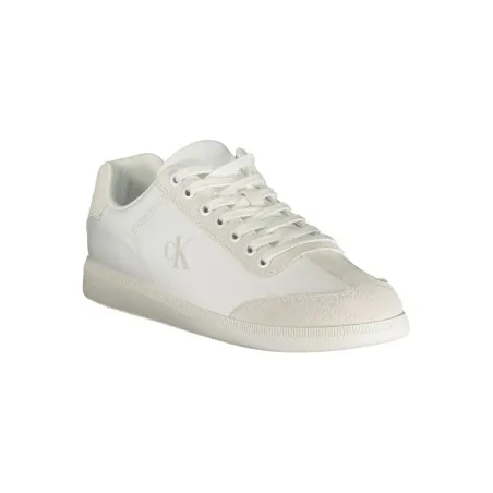 CHAUSSURES DE SPORT BLANCHES POUR HOMMES CALVIN KLEIN - CALVIN KLEIN