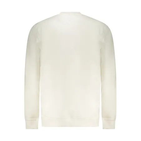 Sweat-shirt zippé blanc Tommy Hilfiger pour homme - TOMMY HILFIGER