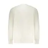 Sweat-shirt zippé blanc Tommy Hilfiger pour homme - TOMMY HILFIGER