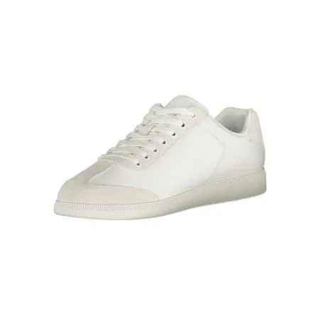 CHAUSSURES DE SPORT BLANCHES POUR HOMMES CALVIN KLEIN - CALVIN KLEIN
