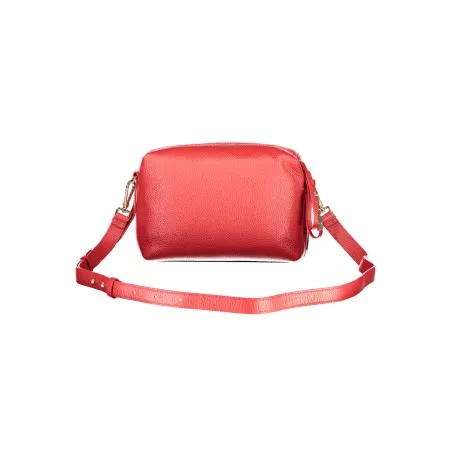 SAC ROUGE COCCINELLE POUR FEMME - COCCINELLE