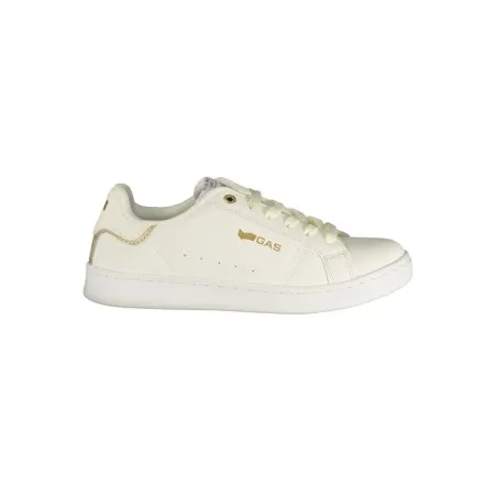 CHAUSSURES DE SPORT BLANCHES POUR FEMMES GAS - GAS