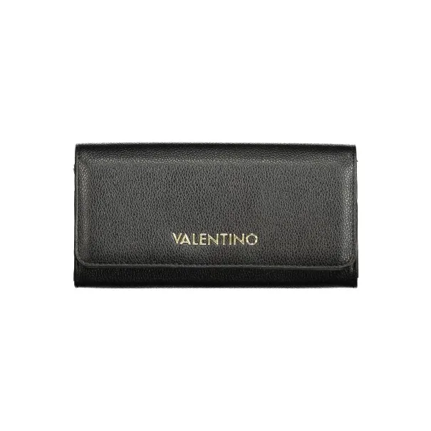 PORTEFEUILLE NOIR POUR FEMME VALENTINO BAGS - valentino