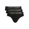 SLIPS NOIRS POUR HOMME TOMMY HILFIGER - TOMMY HILFIGER