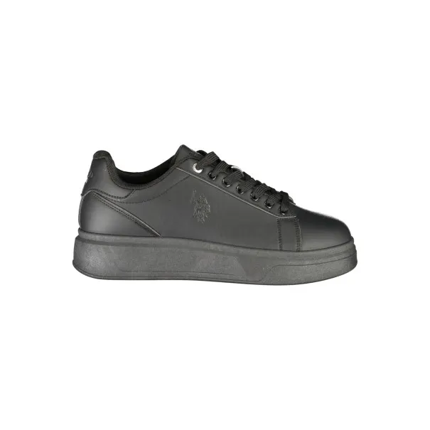 Chaussures de sport noires pour hommes US POLO ASSN. - U.S. POLO ASSN