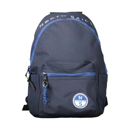 Sac à dos bleu pour homme North Sails - NORTH SAILS