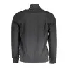 SWEAT-SHIRT HOMME ZIPPÉ NOIR LA MARTINA - LA MARTINA