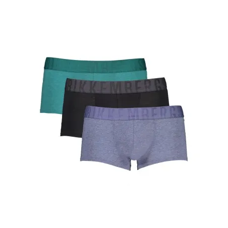 BOXER HOMME BIKKEMBERGS VERT - BIKKEMBERGS