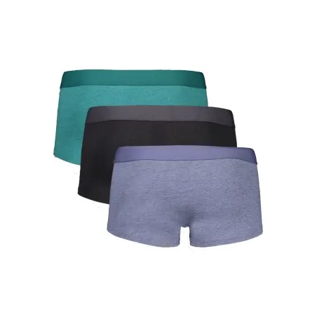 BOXER HOMME BIKKEMBERGS VERT - BIKKEMBERGS