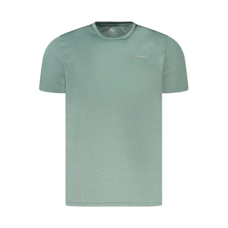 T-SHIRT À MANCHES COURTES POUR HOMMES NORVÈGE 1963 VERT - NORWAY 1963