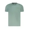 T-SHIRT À MANCHES COURTES POUR HOMMES NORVÈGE 1963 VERT - NORWAY 1963