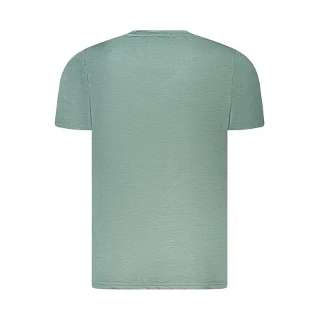 T-SHIRT À MANCHES COURTES POUR HOMMES NORVÈGE 1963 VERT - NORWAY 1963