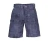 PANTALON BERMUDA HOMME GANT BLEU - GANT