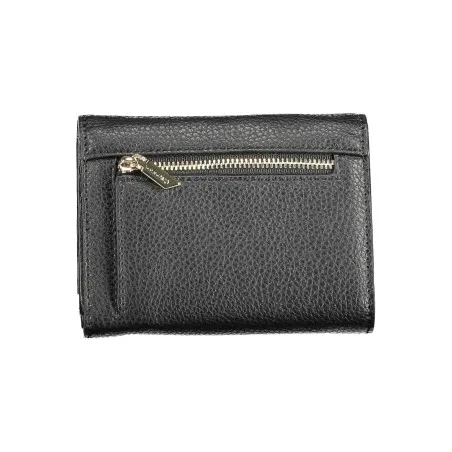 PORTEFEUILLE FEMME CALVIN KLEIN NOIR - CALVIN KLEIN