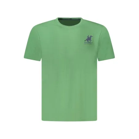 T-shirt vert à manches courtes pour homme US GRAND - U.S. GRAND