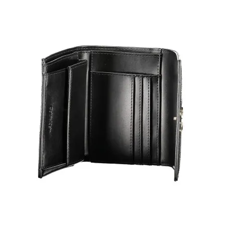 PORTEFEUILLE FEMME CALVIN KLEIN NOIR - CALVIN KLEIN