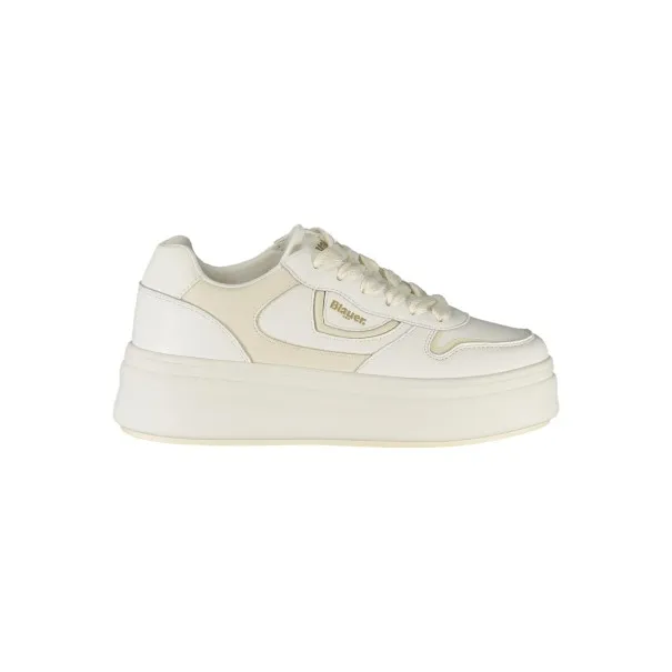 CHAUSSURES DE SPORT BLAUER FEMME BLANCHES - BLAUER