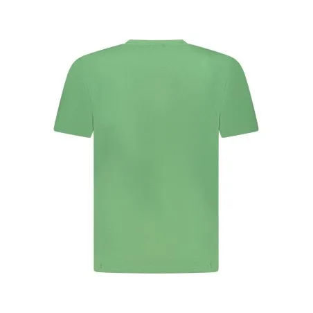 T-shirt vert à manches courtes pour homme US GRAND - U.S. GRAND