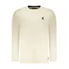T-shirt beige à manches longues pour homme US GRAND - U.S. GRAND
