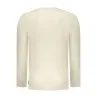 T-shirt beige à manches longues pour homme US GRAND - U.S. GRAND