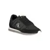 CHAUSSURES DE SPORT NOIRES POUR HOMMES CALVIN KLEIN - CALVIN KLEIN