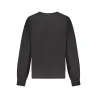 SWEAT-SHIRT NOIR À FERMETURE ÉCLAIR CALVIN KLEIN POUR FEMME - CALVIN KLEIN
