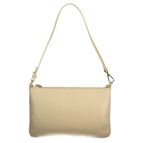 SAC BEIGE POUR FEMME COCCINELLE - COCCINELLE