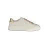 CHAUSSURES DE SPORT BLANCHES POUR FEMMES GAS - GAS