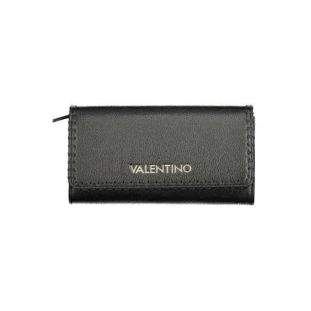 PORTEFEUILLE NOIR POUR FEMME VALENTINO BAGS - valentino